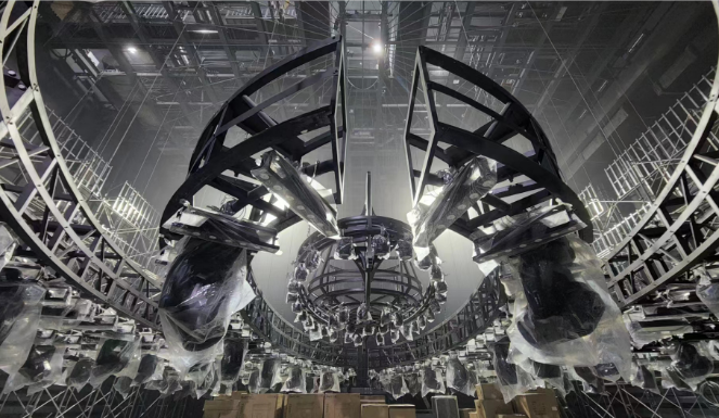Bar Night Club Truss Sytem Design